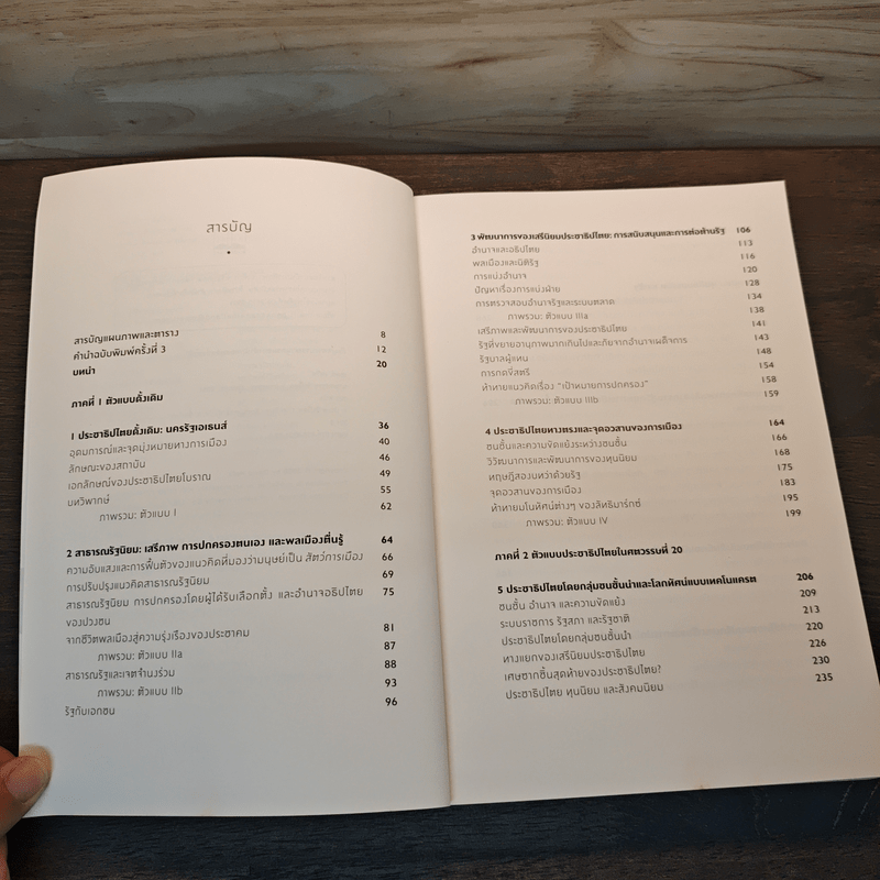 นานาประชาธิปไตย Models of Democracy - David Held