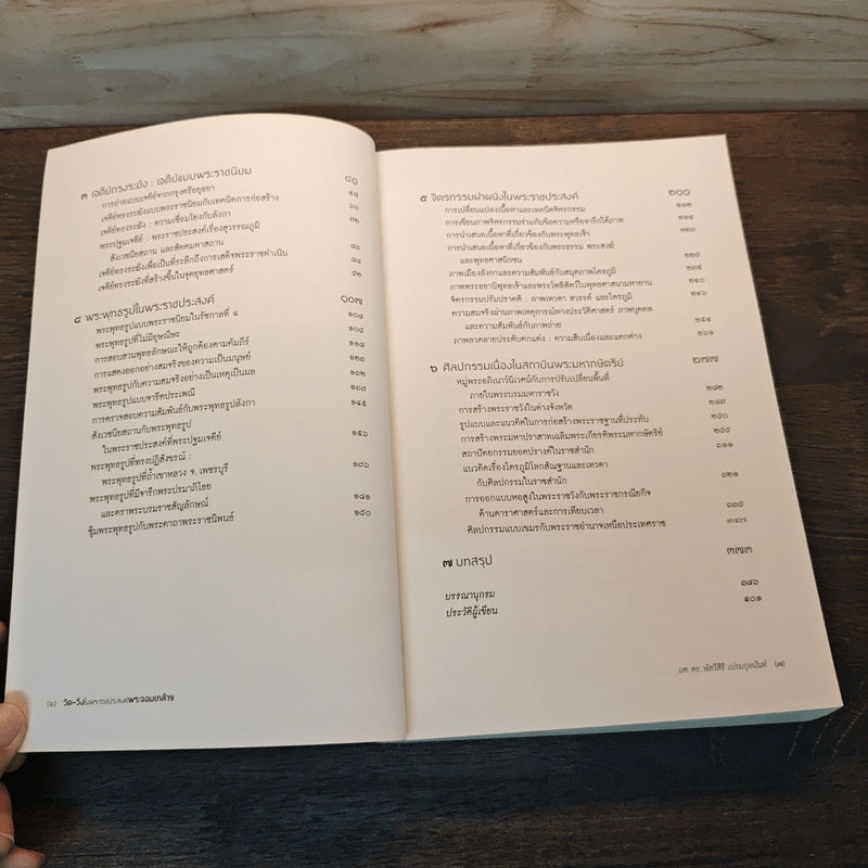 วัด-วัง ในพระราชประสงค์พระจอมเกล้าฯ - ผศ. ดร. พัสวีสิริ เปรมกุลนันท์