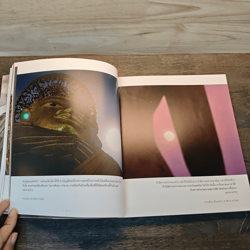 พิศเจริญ อัลบั้มภาพและอมตธรรมแห่งสองศรีพระศาสนา