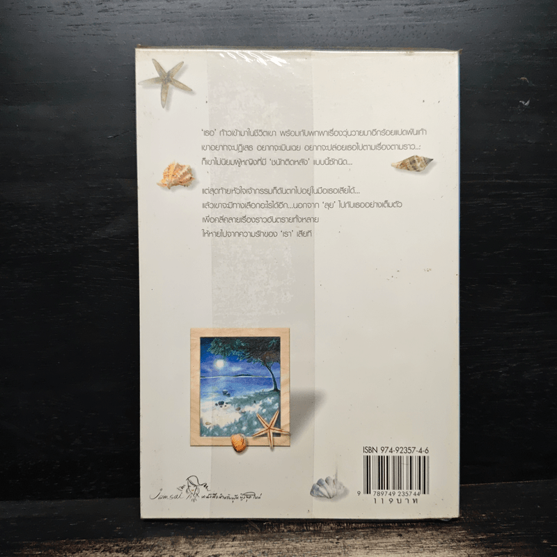 เหตุเกิดเพราะแสงจันทร์ (ความรู้สึกดีที่เรียกว่ารัก ชุดพิเศษ) - สิรินดา