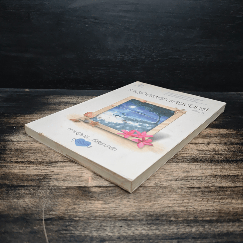 เหตุเกิดเพราะแสงจันทร์ (ความรู้สึกดีที่เรียกว่ารัก ชุดพิเศษ) - สิรินดา