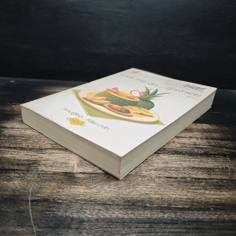 ความรู้สึกดี...ที่เรียกว่ารัก ชุดพิเศษ Love me do...รักเจ้าเอย - วีสาม