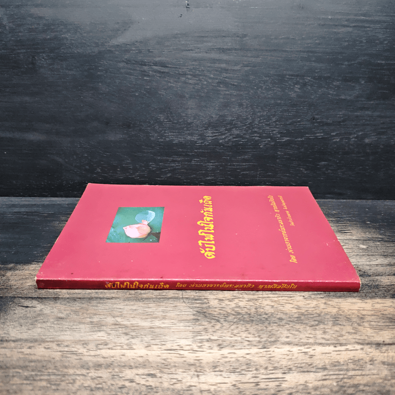 ดับไฟในใจกันเถิด - ท่านอาจารย์พระมหาบัว ญาณสัมปันโน