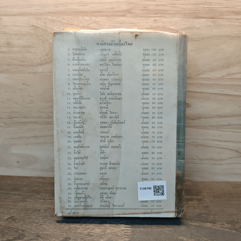 เจ้าสาว - ชูวงศ์ ฉายะจินดา