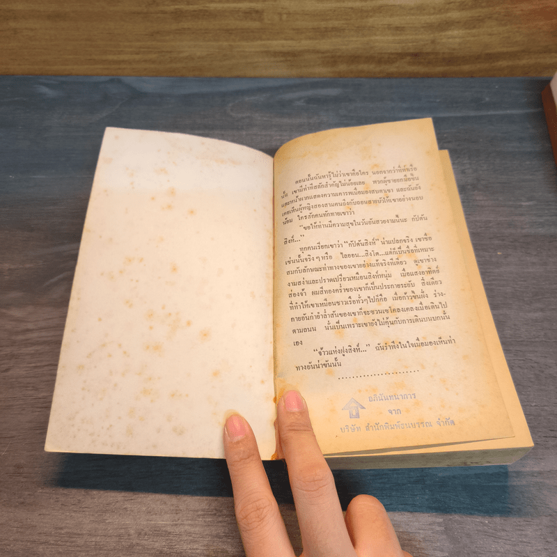 สิงห์จ้าวสมุทร เล่ม 1 - Philippa Carr, นิดา