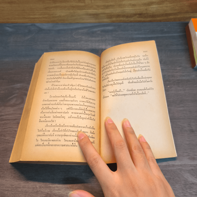 สิงห์จ้าวสมุทร เล่ม 1 - Philippa Carr, นิดา