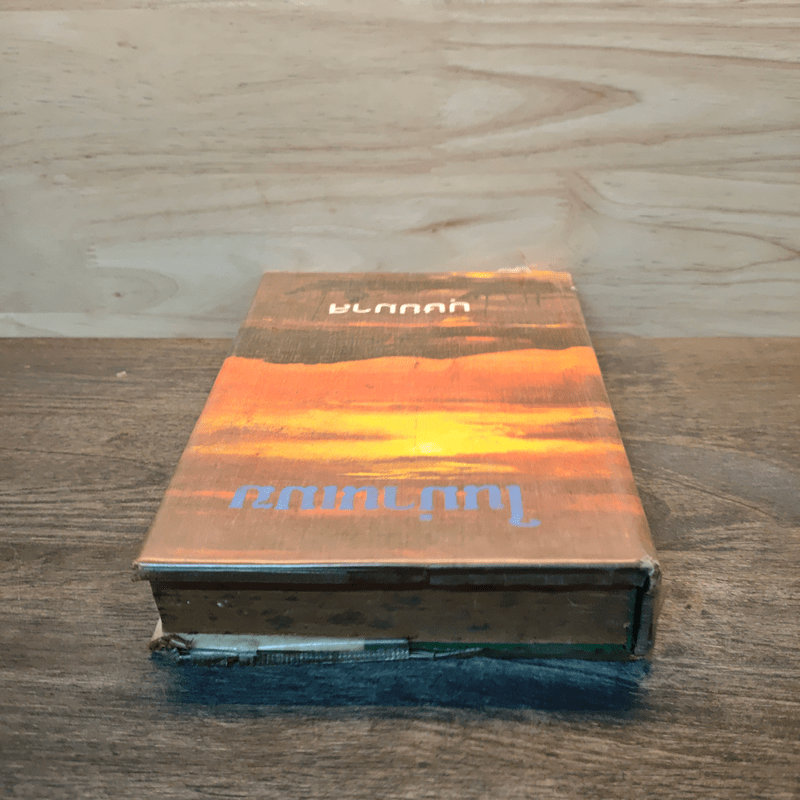 ในม่านเมฆ (ปกแข็ง) - บุษยมาส