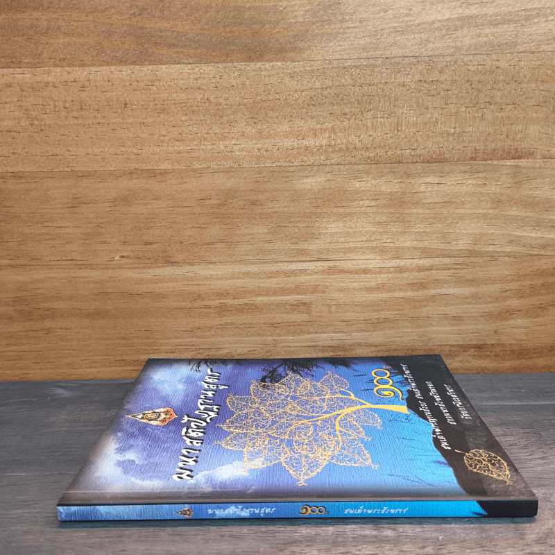 มหาสติปัฏฐานสูตร - สมเด็จพระญาณสังวร