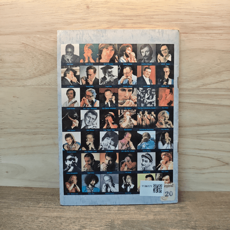 วิธีเป่าหีบเพลงปาก - สิงขร สอนขัน