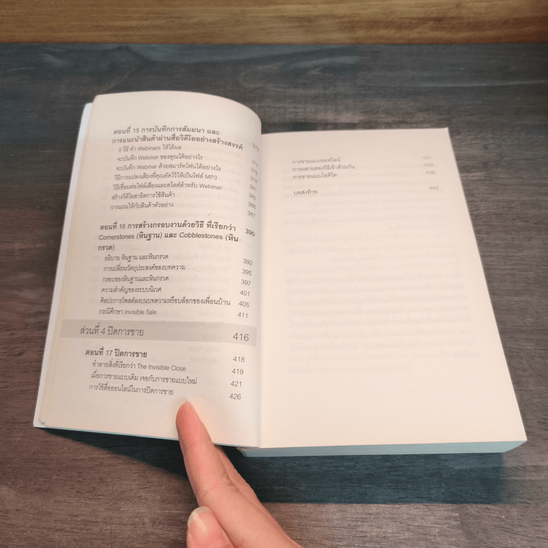 เทคนิคขาย บน โลกดิจิทัล The Invisible Sale - ทอม มาร์ติน