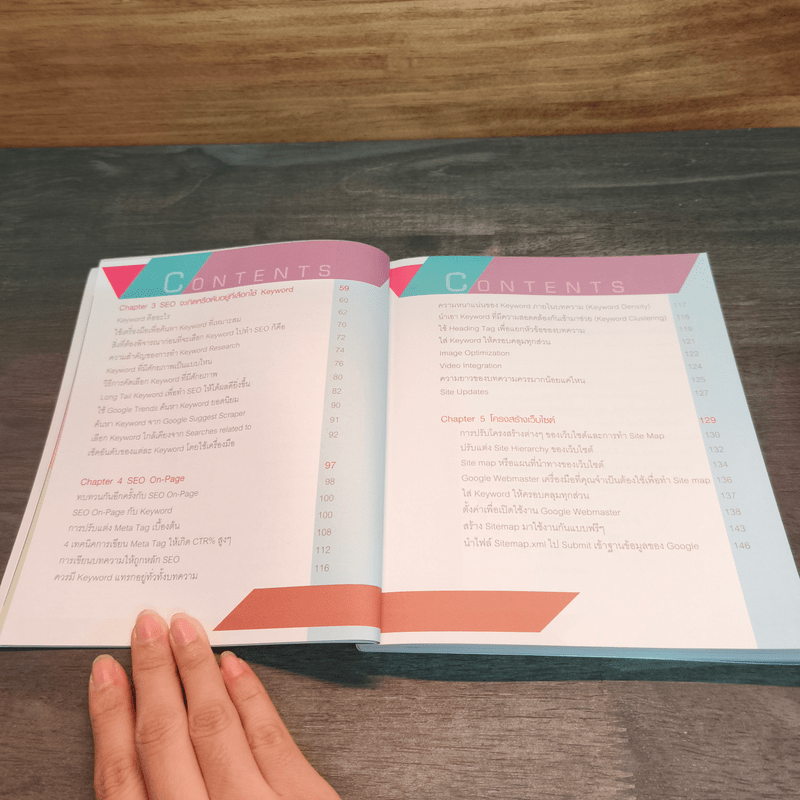 ดันเว็บไซต์ให้ดังด้วย SEO - ศุภณัฐ สุขโข