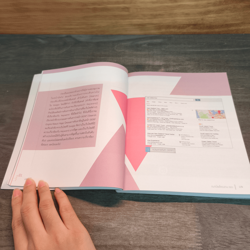 ดันเว็บไซต์ให้ดังด้วย SEO - ศุภณัฐ สุขโข