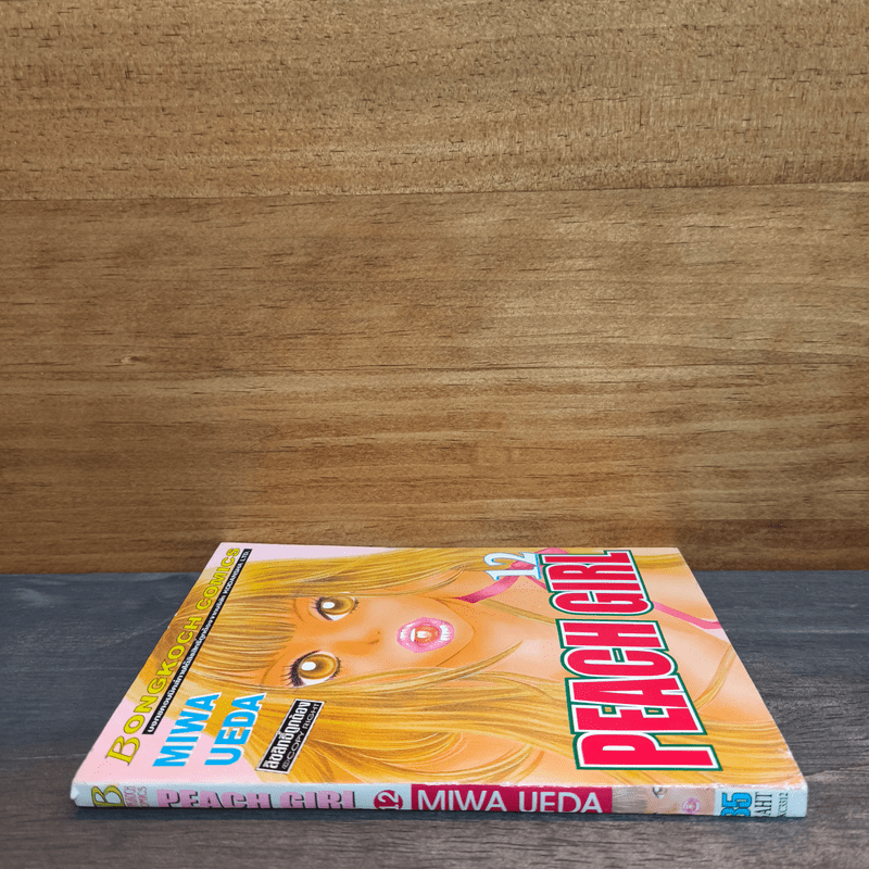 Peach Girl เล่ม 12