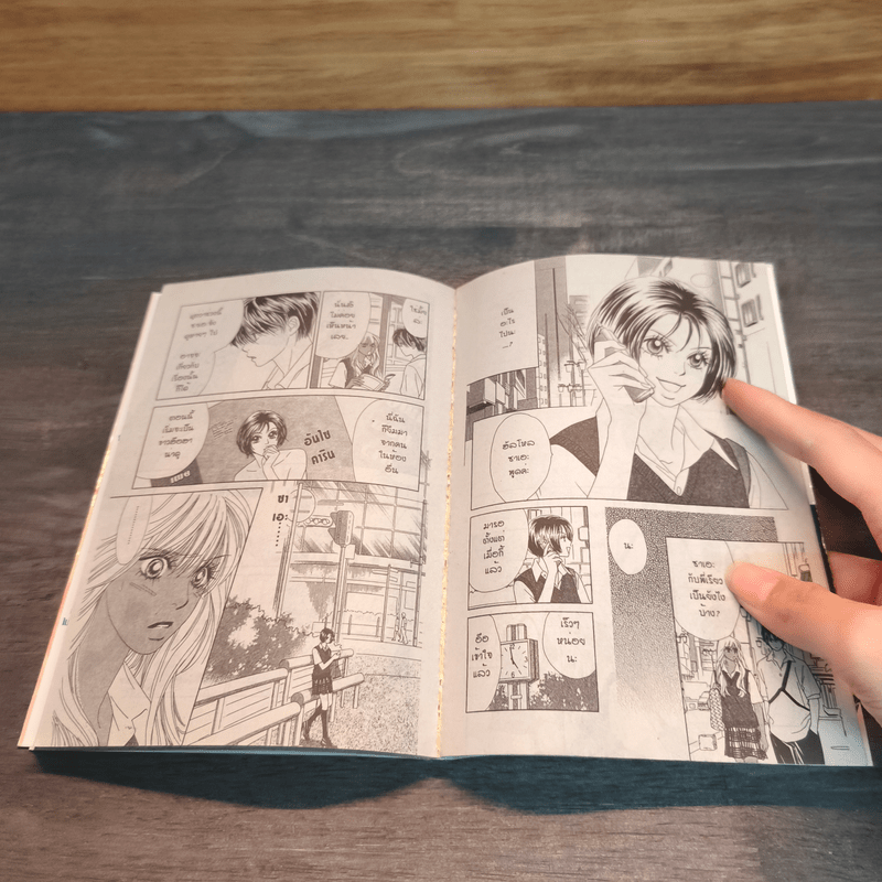 Peach Girl เล่ม 12