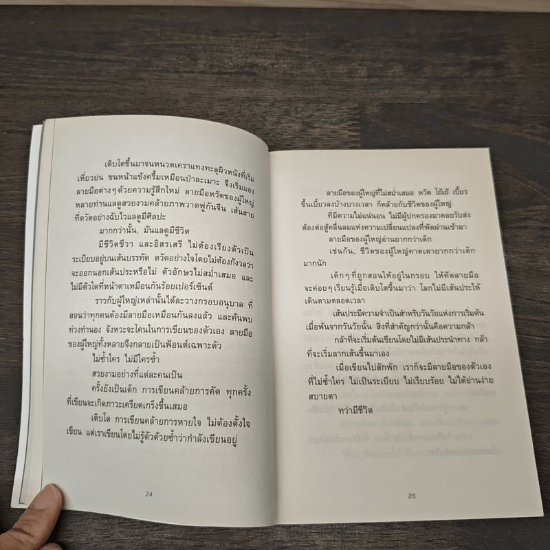 Head - นิ้วกลม