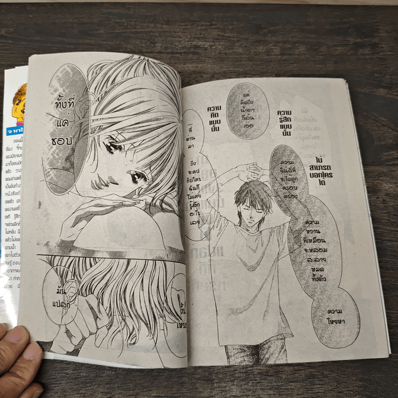 รักนี้มีเพียงเรา เล่ม 10