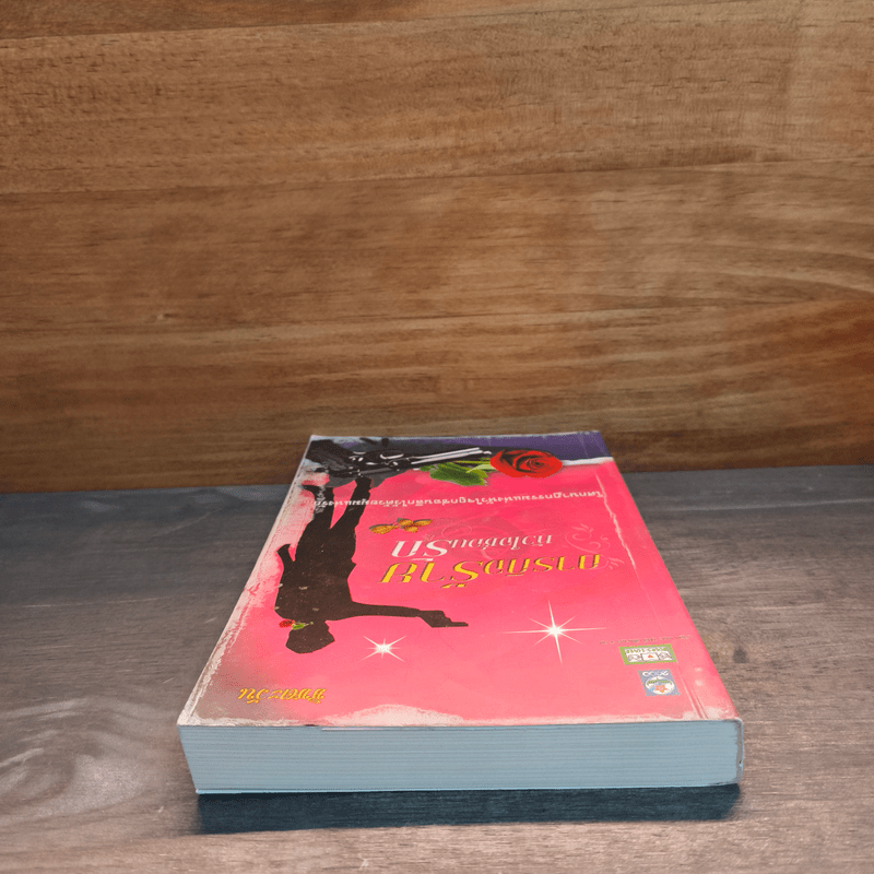 ภารกิจร้ายหัวใจซ่อนรัก - ชิชตะวัน