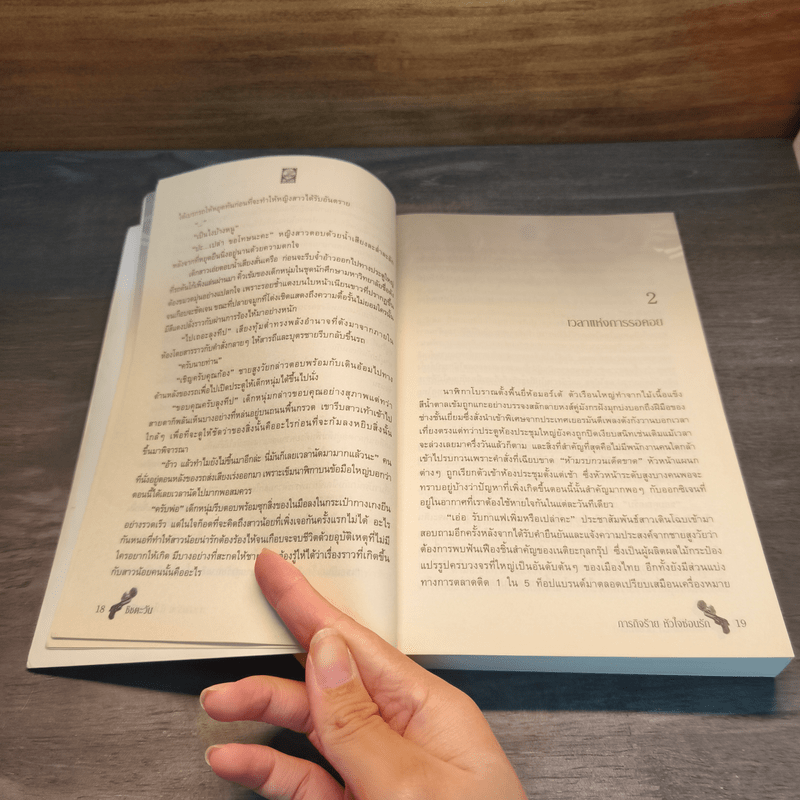 ภารกิจร้ายหัวใจซ่อนรัก - ชิชตะวัน