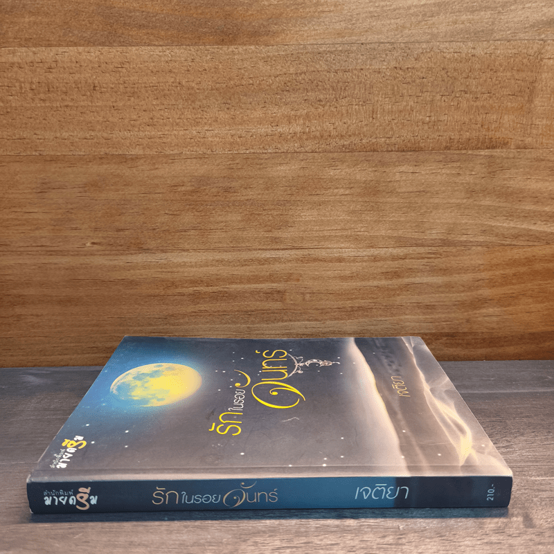 รักในรอยจันทร์ - เจติยา