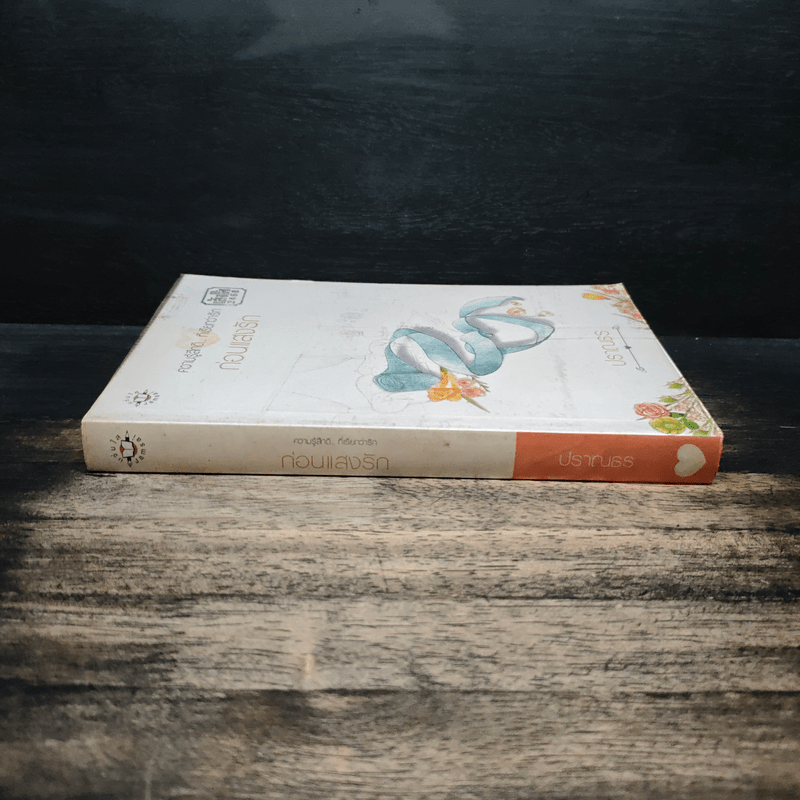 ก่อนแสงรัก - ปราณธร