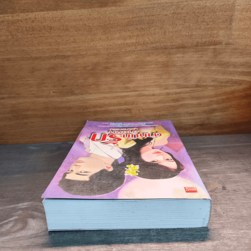 ตำหนักรักข้ามภพ - บุษบาพาฝัน