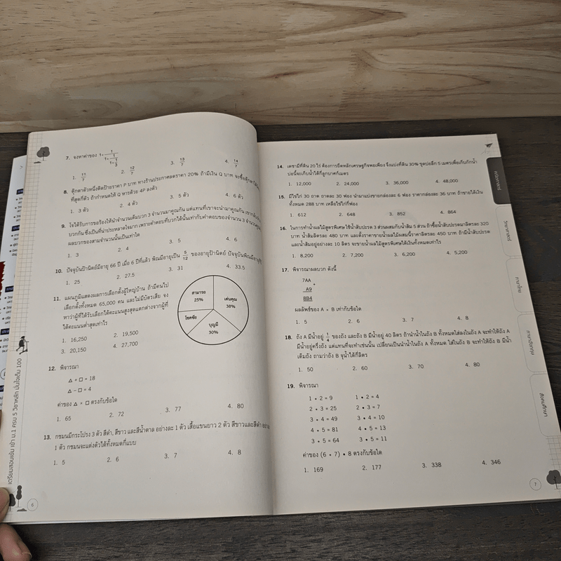 เตรียมสอบเข้มเข้า ม.1 ครบ 5 วิชาหลัก มั่นใจเต็ม 100 - มิ่งขวัญ เหล่าบุศณ์อนันต์