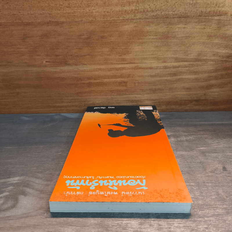 ก้อนหินรำพัน - รชฏ มีตุวงศ์