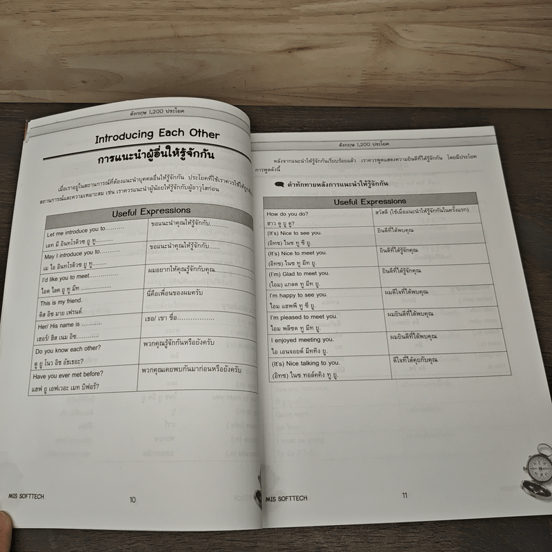 พูดอังกฤษ 1,200 ประโยค