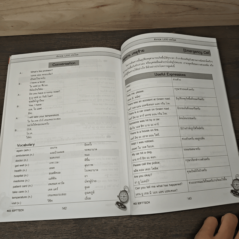 พูดอังกฤษ 1,200 ประโยค