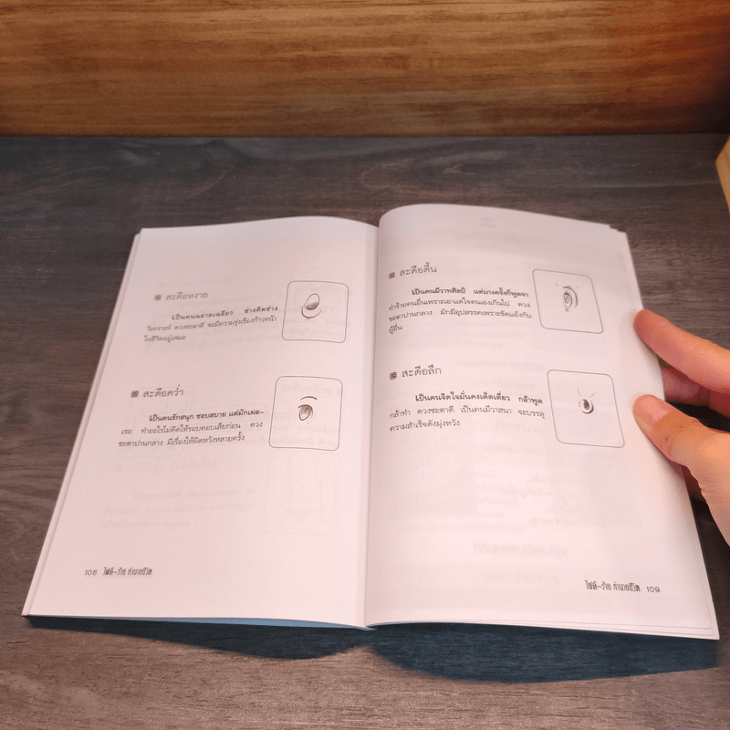 ไฝดี-ร้าย ทำนายชีวิต - ไชยา บุญพิทักษ์