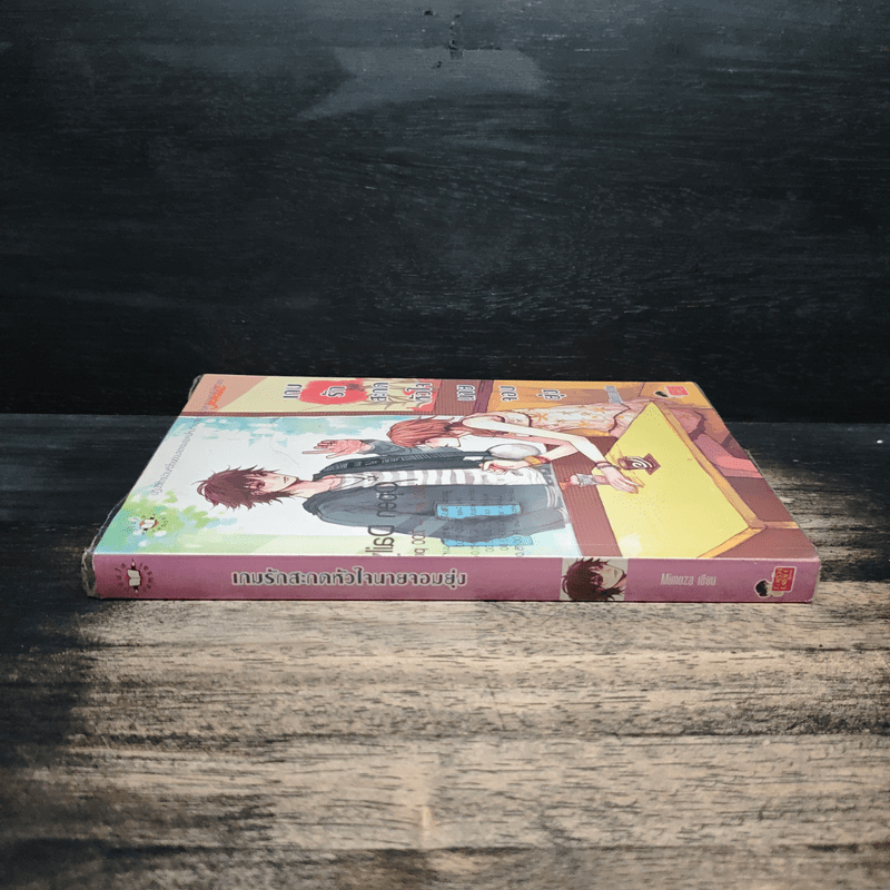 เกมรักสะกดหัวใจนายจอมยุ่ง - Mimoza