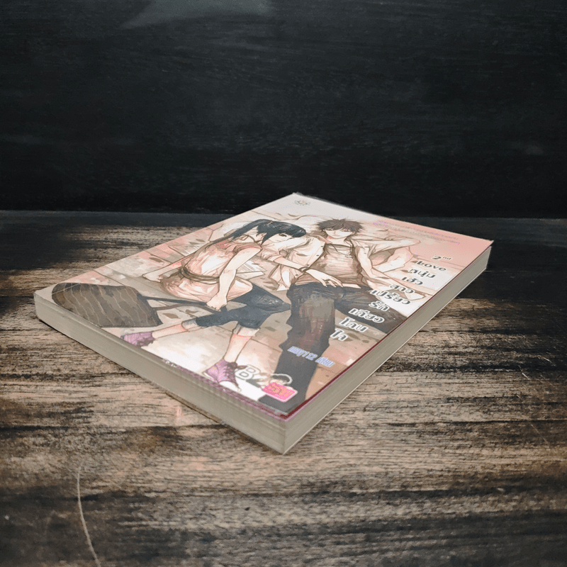 2nd Love หนุ่มเฮ้วสาวเปรี้ยวรักเดียวโดนใจ - may112