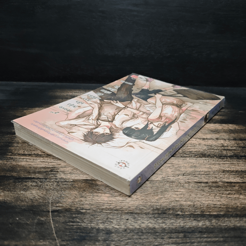 2nd Love หนุ่มเฮ้วสาวเปรี้ยวรักเดียวโดนใจ - may112