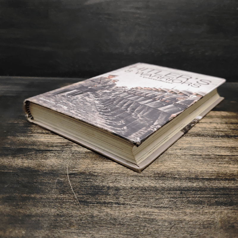 Hitler's 8 warriors 8 ขุนพลของฮิตเลอร์ - พันเอกศนิโรจน์ ธรรมยศ