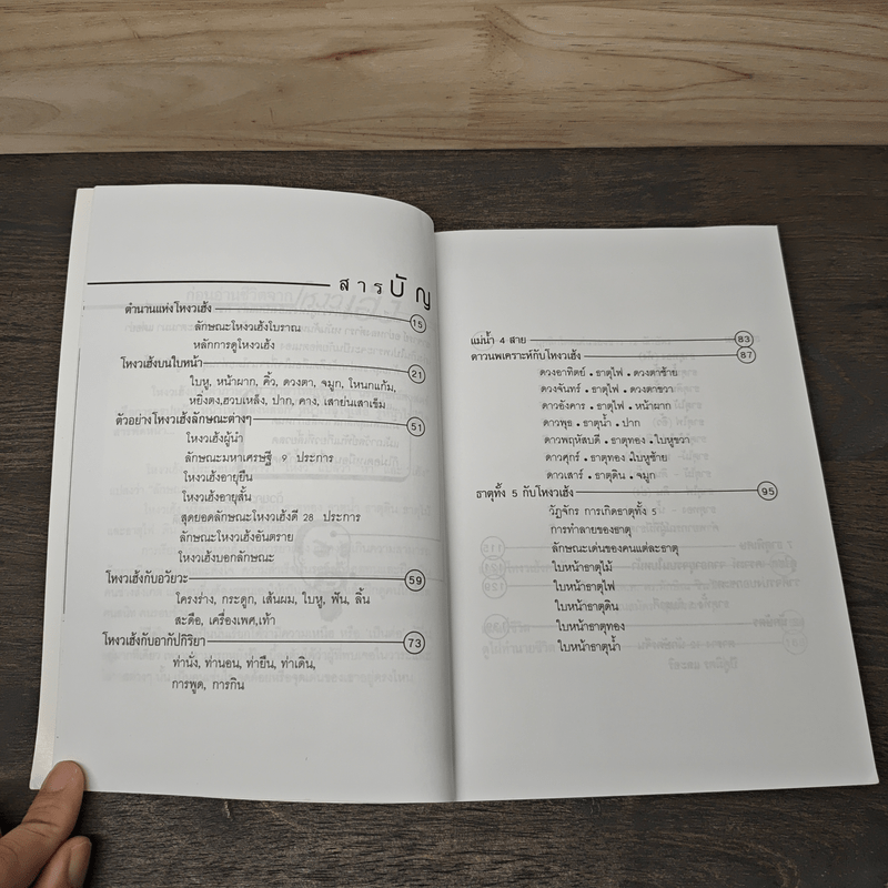 โหงวเฮ้ง เอง...เฮง...เฮง - ส.พรเพชร ศิริสมบัติ