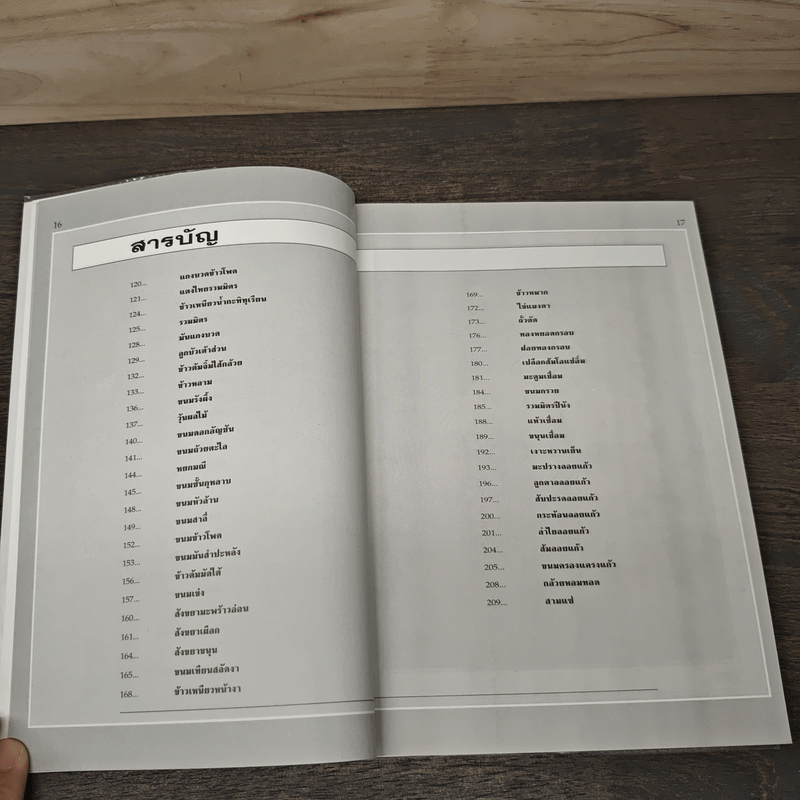 ชุดคู่มือประจำครัว ขนมไทย เล่ม 2