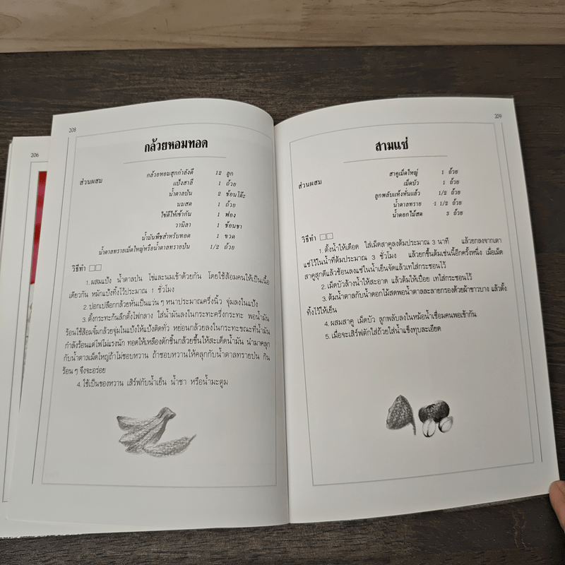 ชุดคู่มือประจำครัว ขนมไทย เล่ม 2