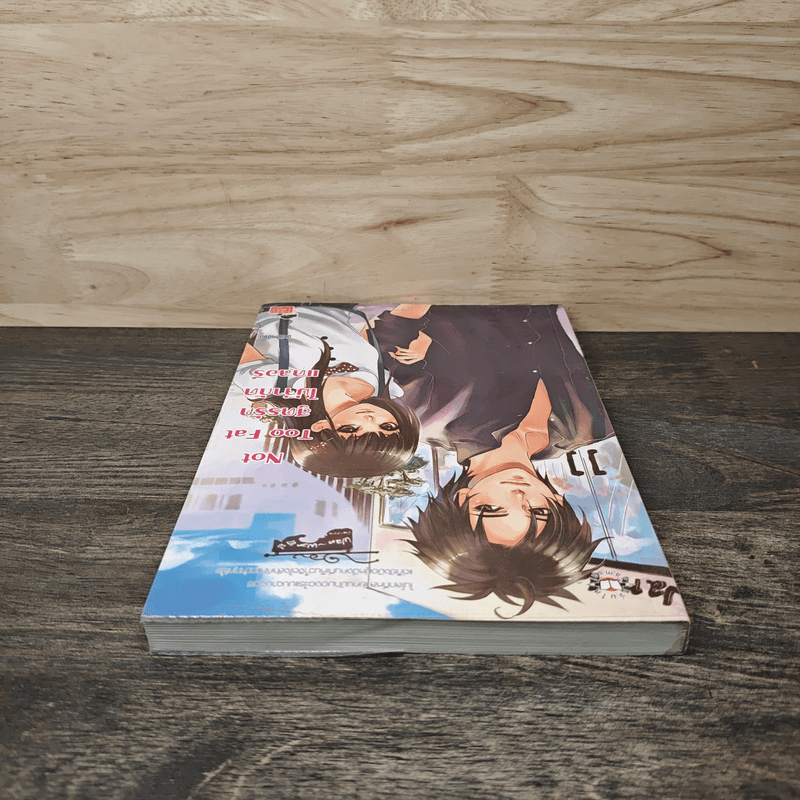 Not Too Fat สูตรรักไม่จำกัดแคลอรี - บิวบิว