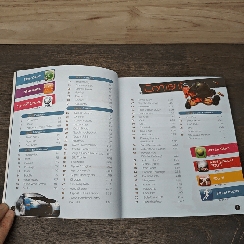 170 แอพพลิเคชั่นเด็ด IPhone