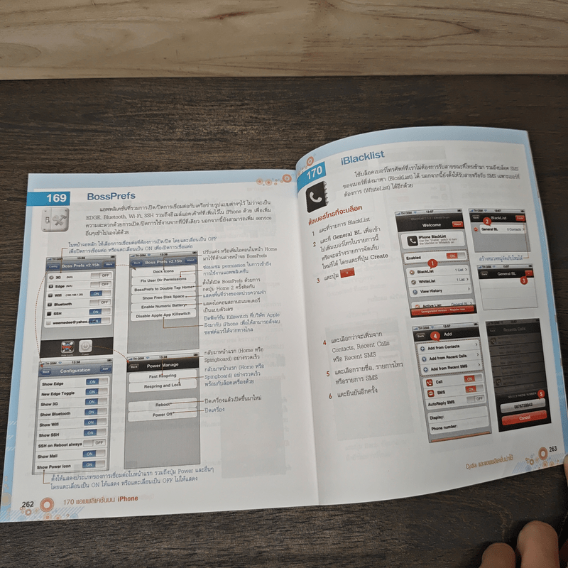 170 แอพพลิเคชั่นเด็ด IPhone