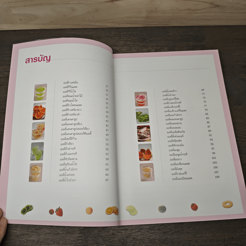 เยลลี่ เล่ม 1 - อาจารย์จริยา เดชกุญชร