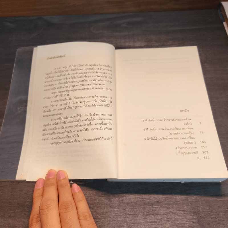 ชิทแตก - ปราบดา หยุ่น