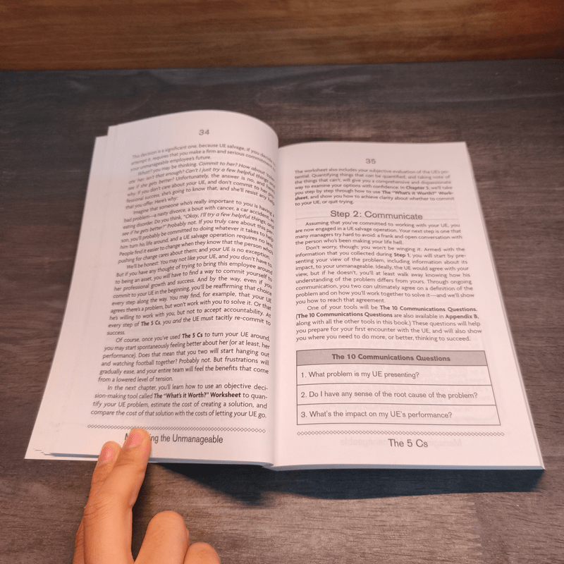 Managing the Unmanageable How to Motivate Even the Most Unruly Employee