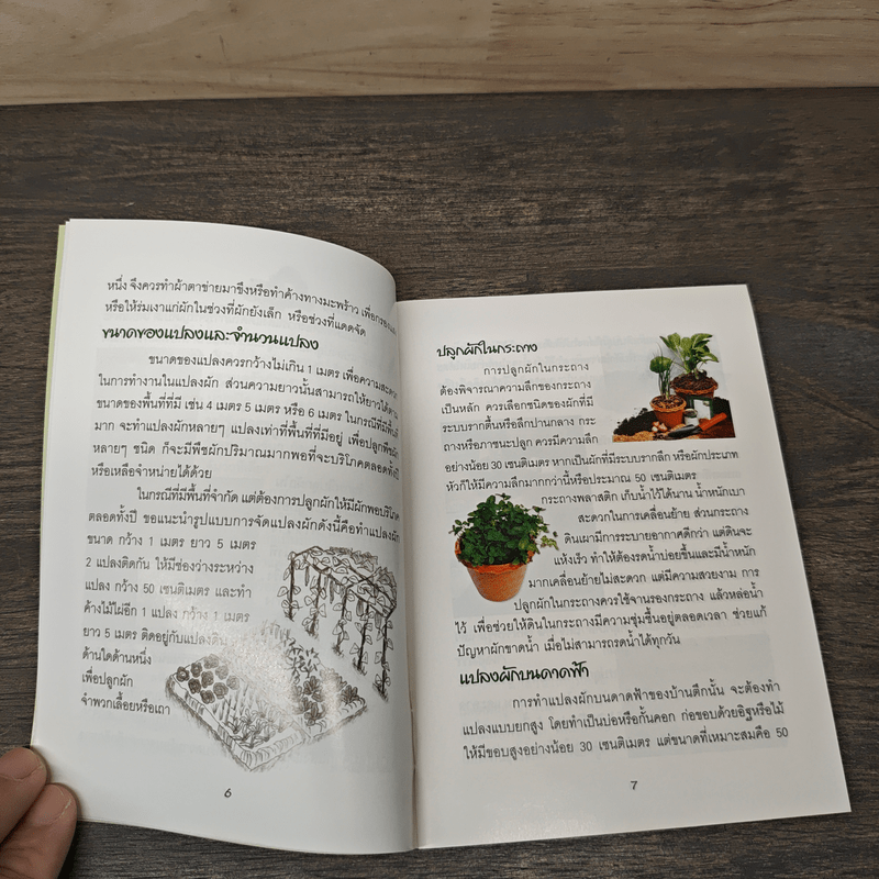 คู่มือพึ่งตนเอง Self-Sufficient Book