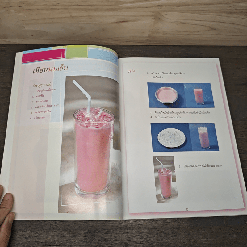 ขนมประดิษฐ์จากเทียน เล่ม 1