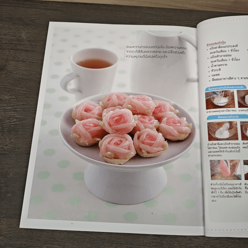 ขนมไทย - กิจติยา แคดี (เชฟเก่ง)