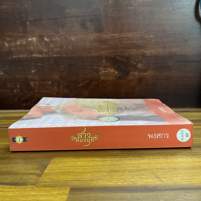 สาวหลงยุค - พงศกร