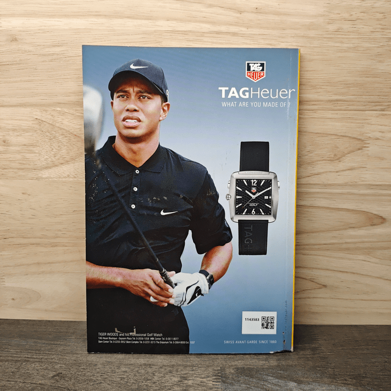 National Geographic มิ.ย.2549 ฟุตบอล เกมหยุดโลก