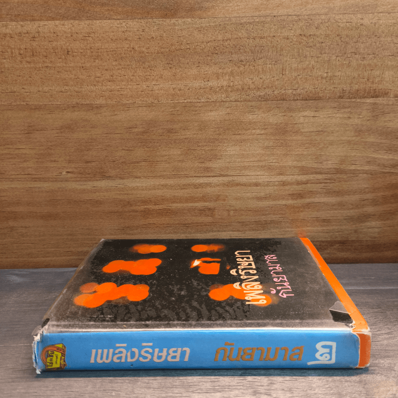 เพลิงริษยา - กันยามาส