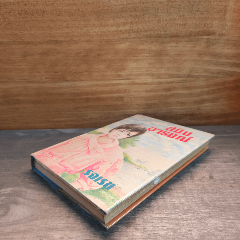 สนิมอารมณ์ - รจเรข